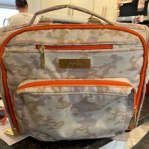 JuJuBe B.F.F. Diaper Backpack